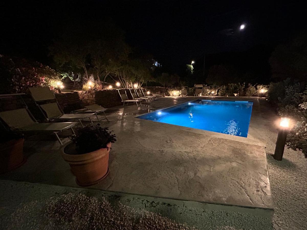 Villa Aromata Trudda Kültér fotó