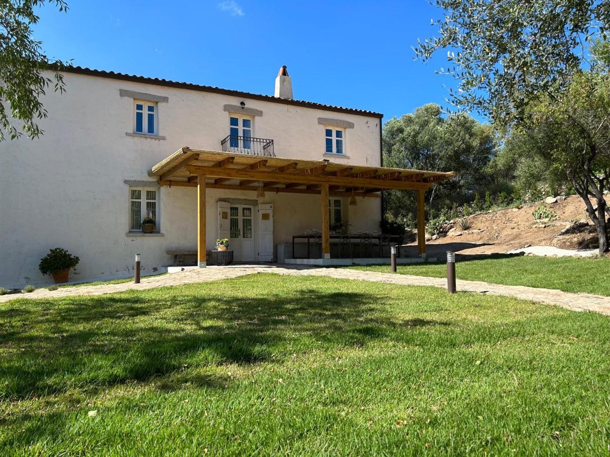 Villa Aromata Trudda Kültér fotó