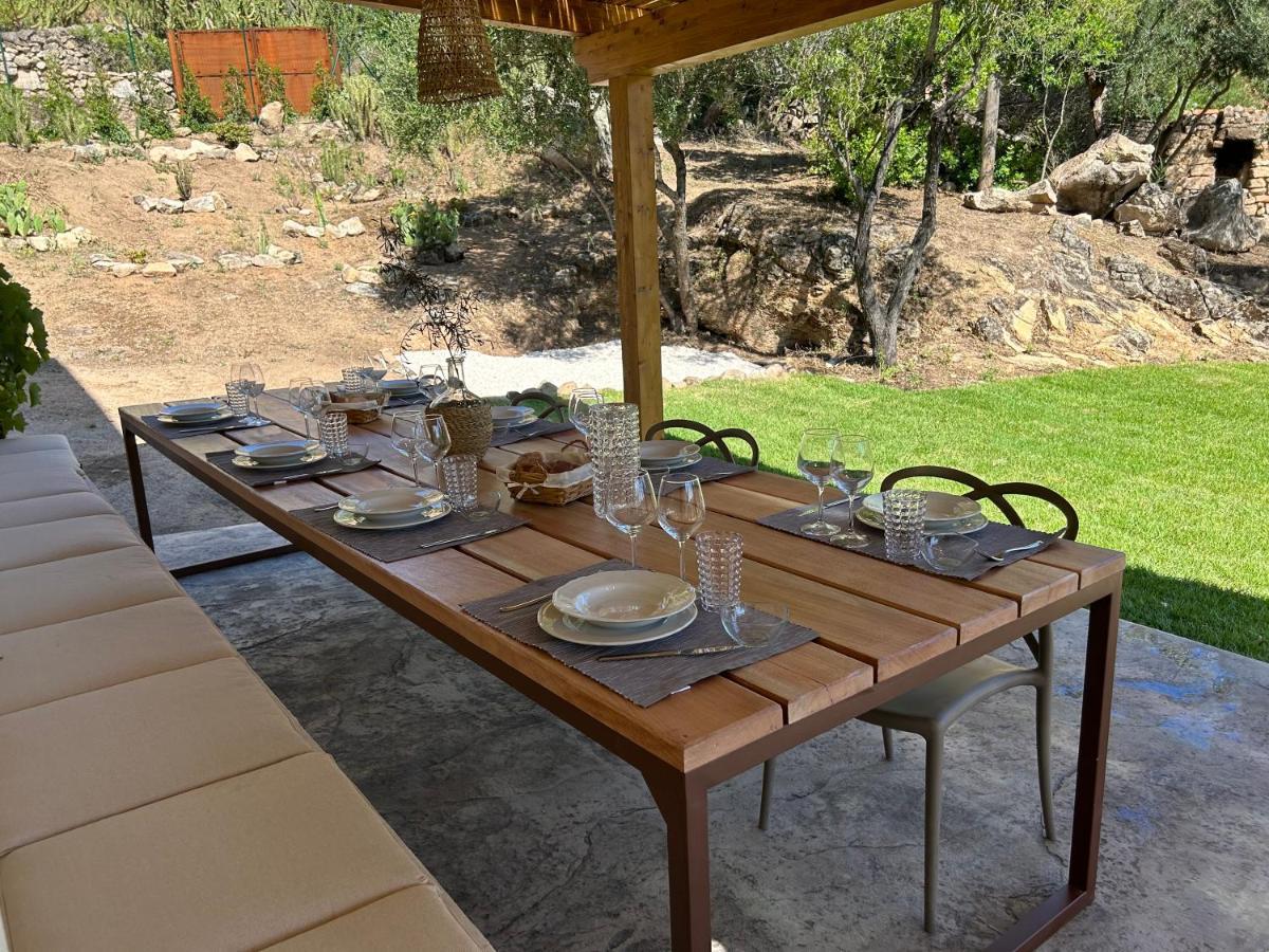 Villa Aromata Trudda Kültér fotó