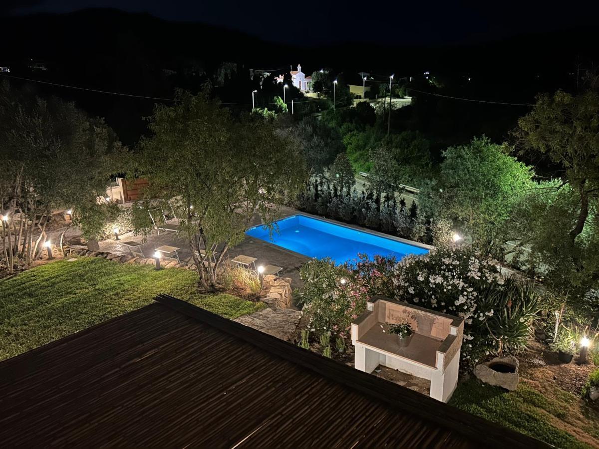 Villa Aromata Trudda Kültér fotó