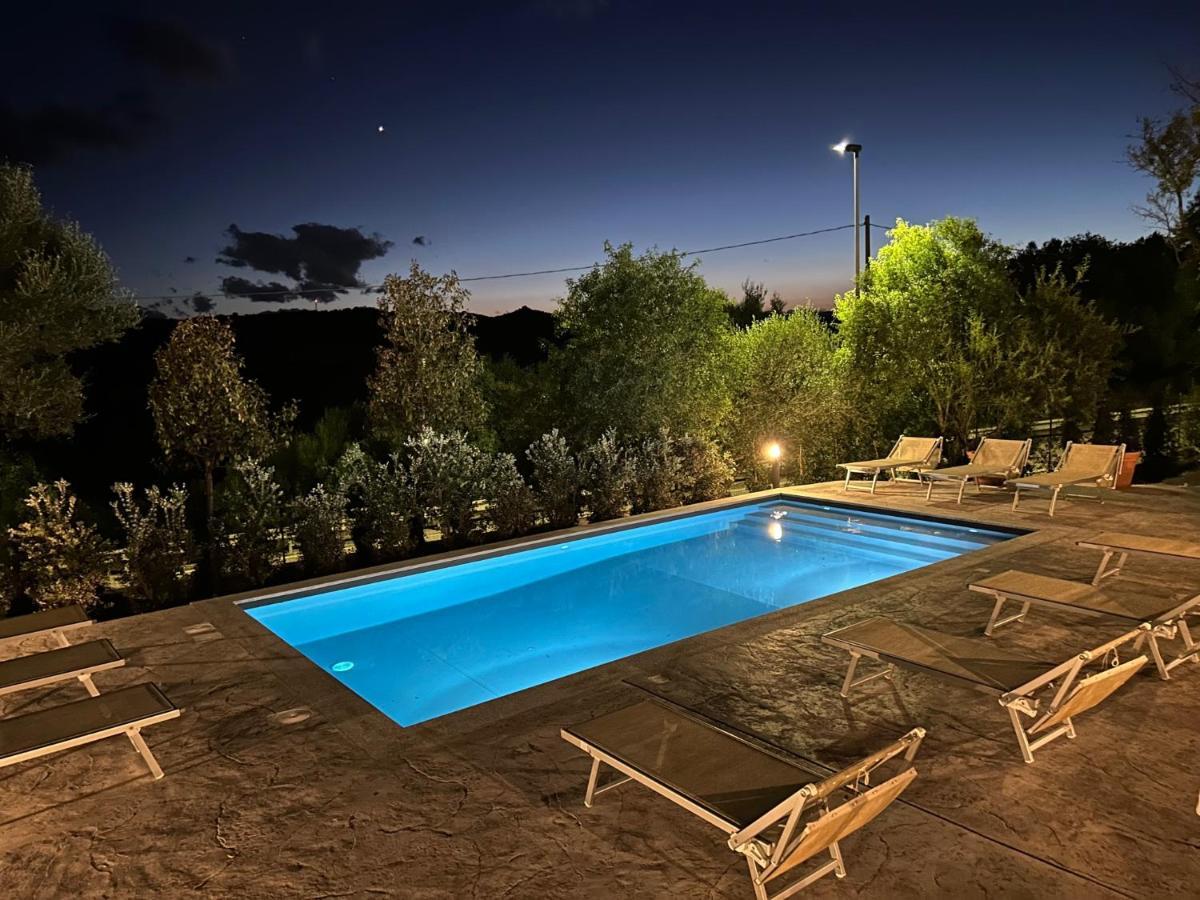 Villa Aromata Trudda Kültér fotó