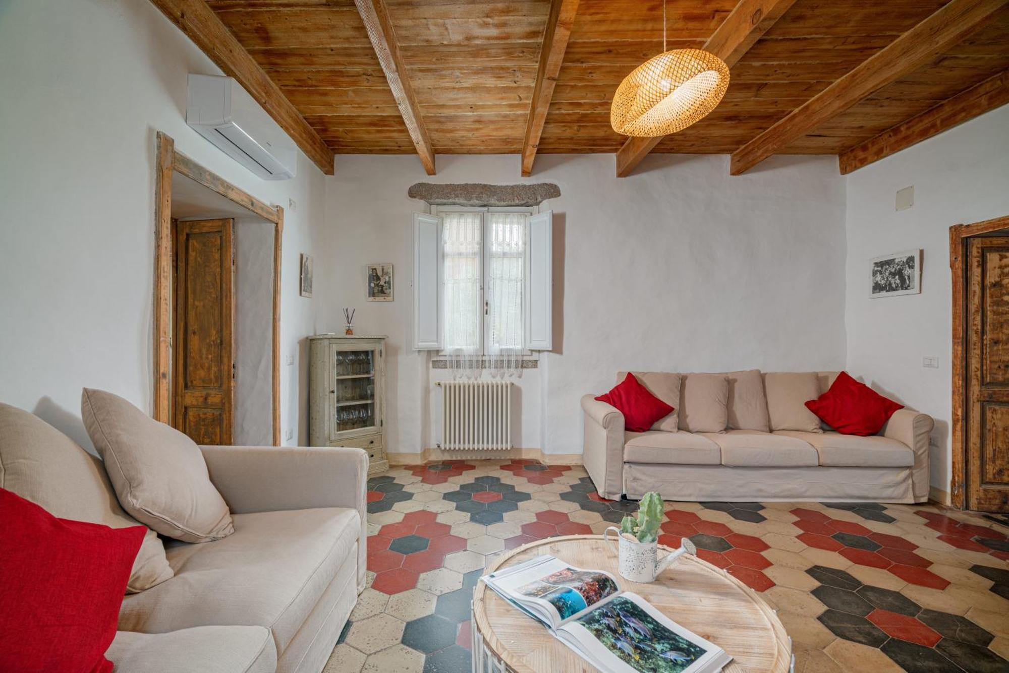 Villa Aromata Trudda Kültér fotó