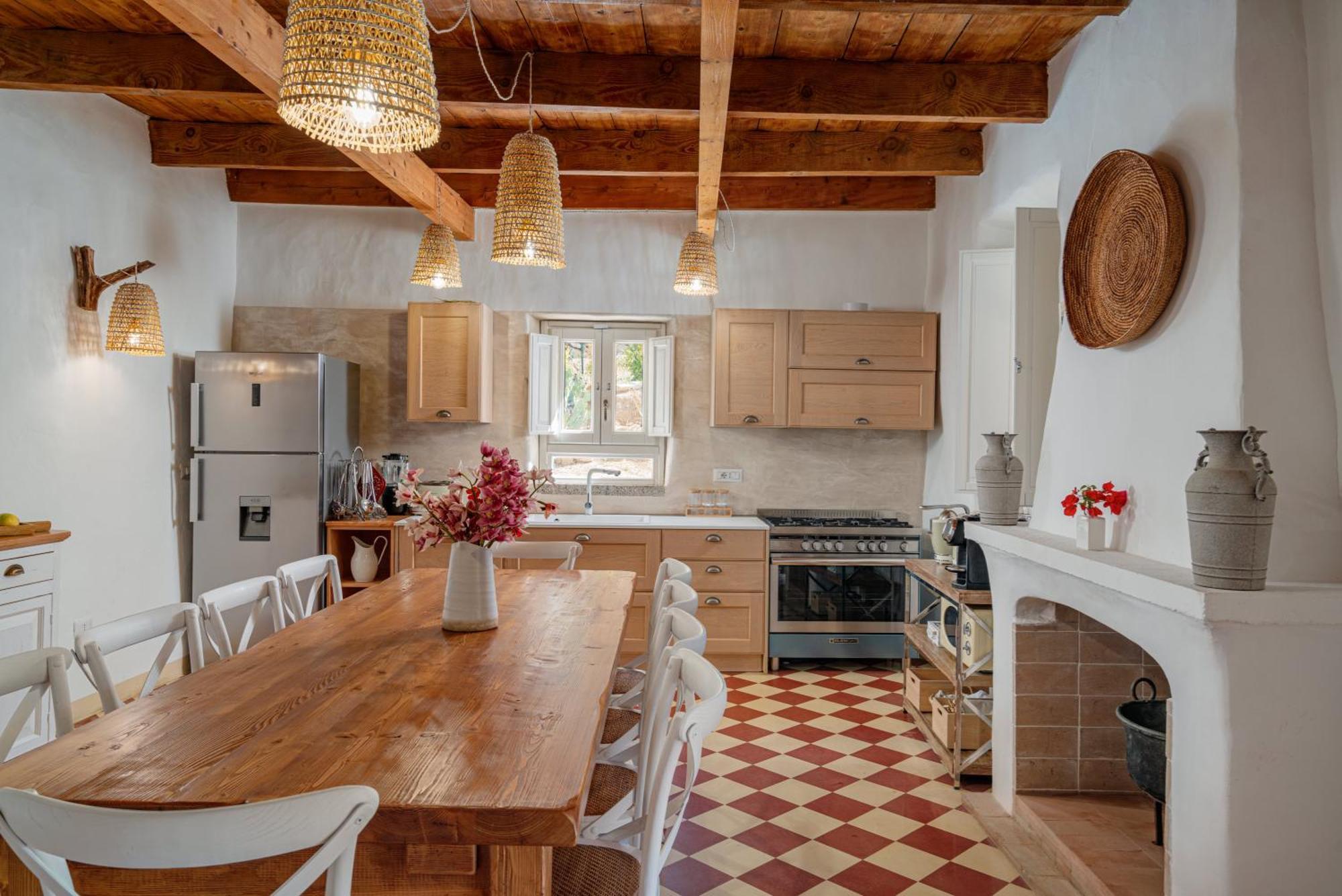 Villa Aromata Trudda Kültér fotó