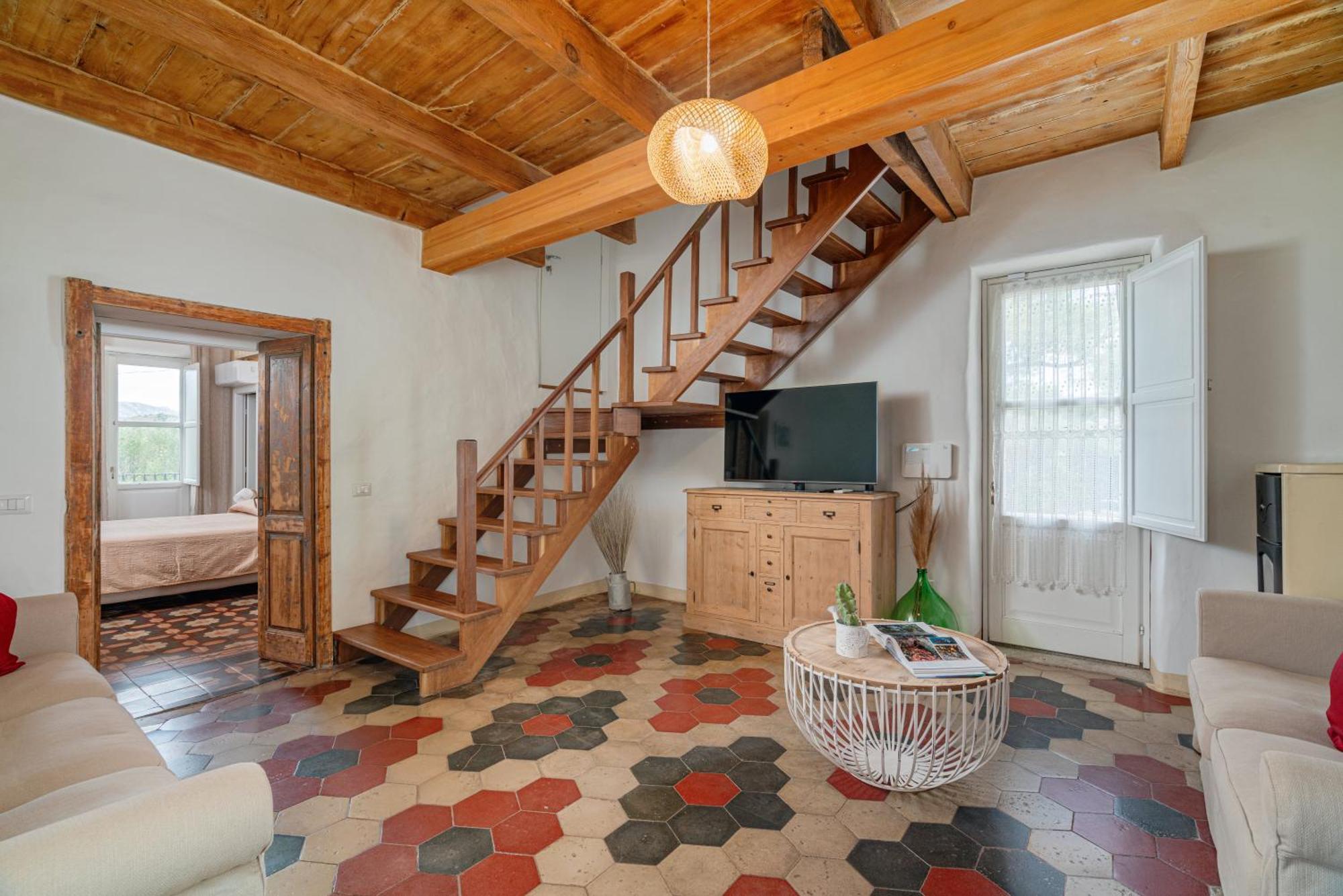 Villa Aromata Trudda Kültér fotó