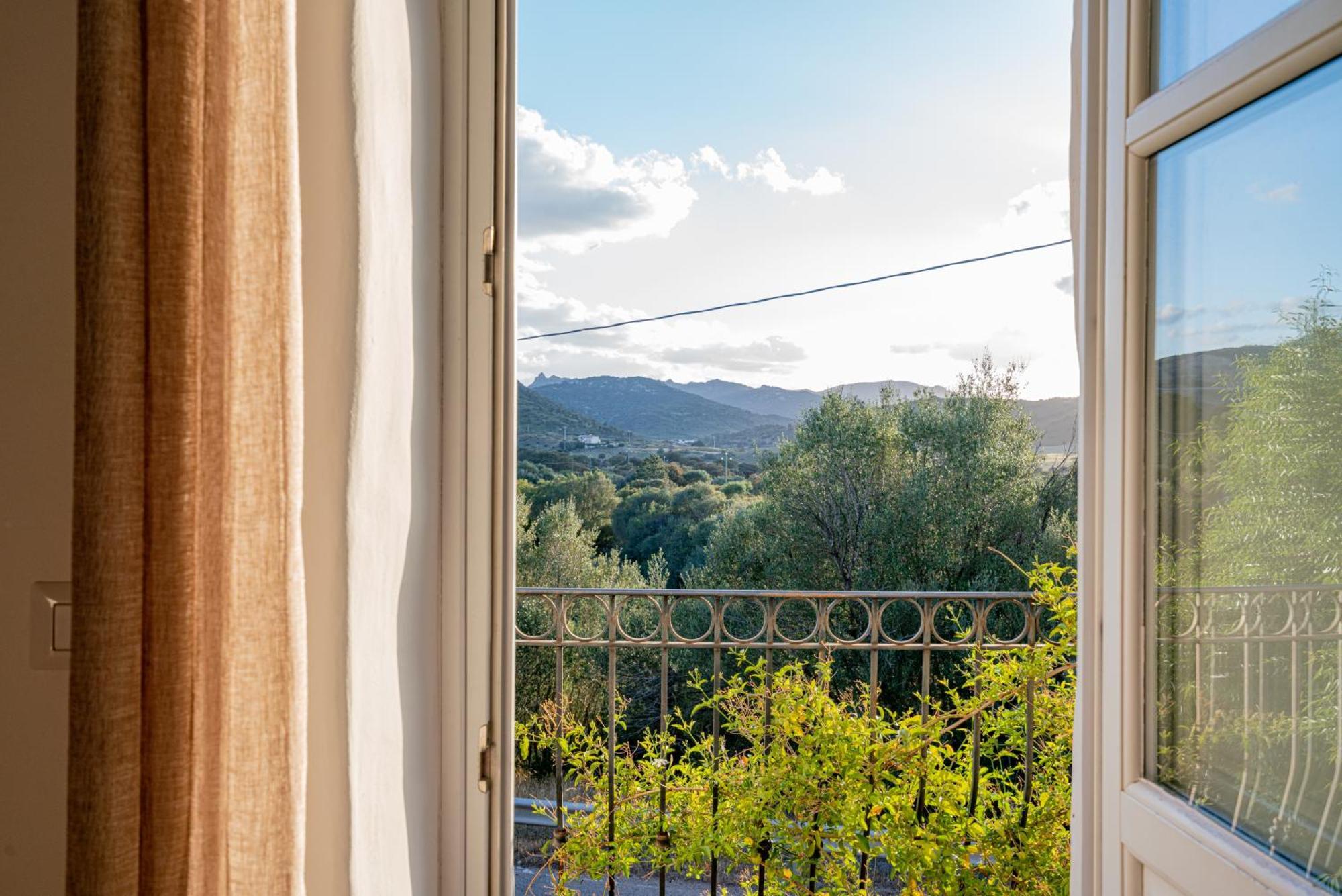 Villa Aromata Trudda Kültér fotó