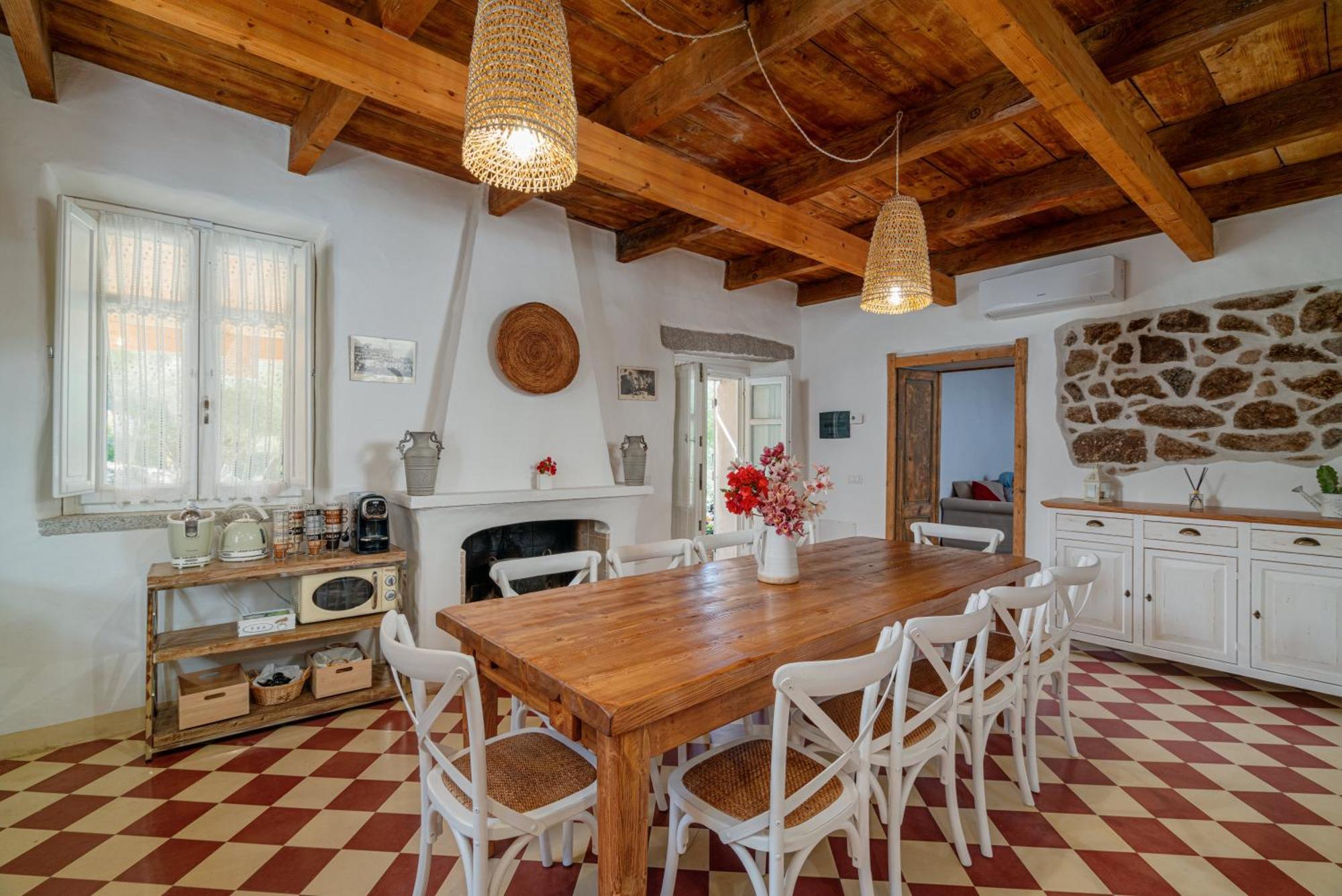 Villa Aromata Trudda Kültér fotó