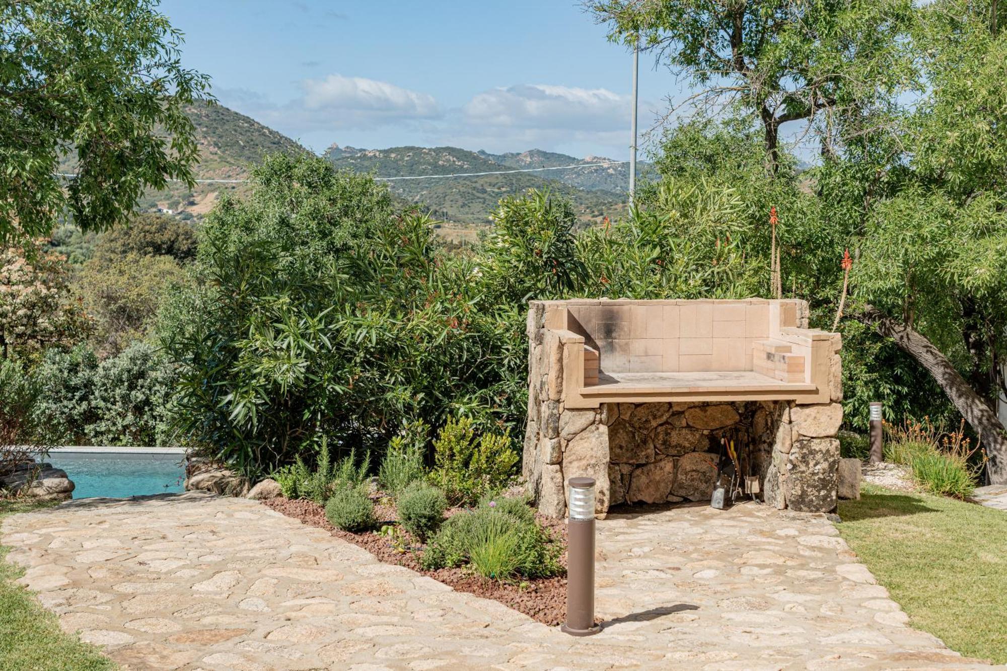 Villa Aromata Trudda Kültér fotó