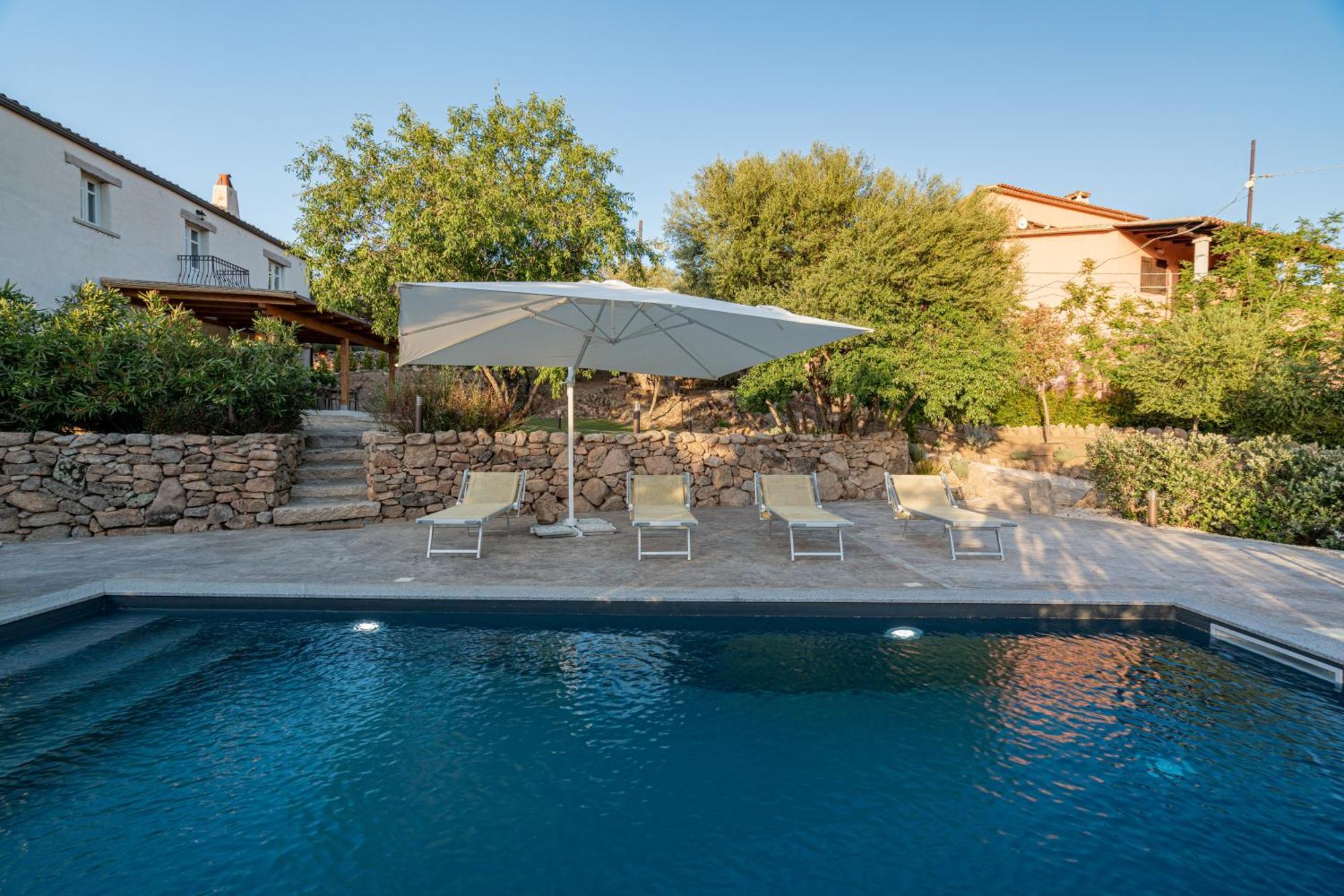 Villa Aromata Trudda Kültér fotó