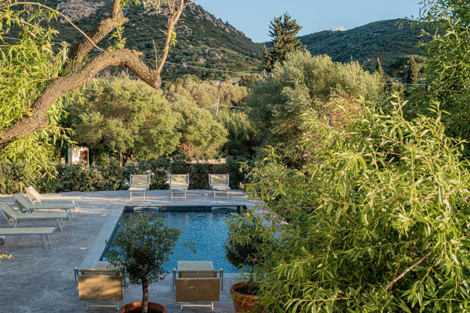 Villa Aromata Trudda Kültér fotó